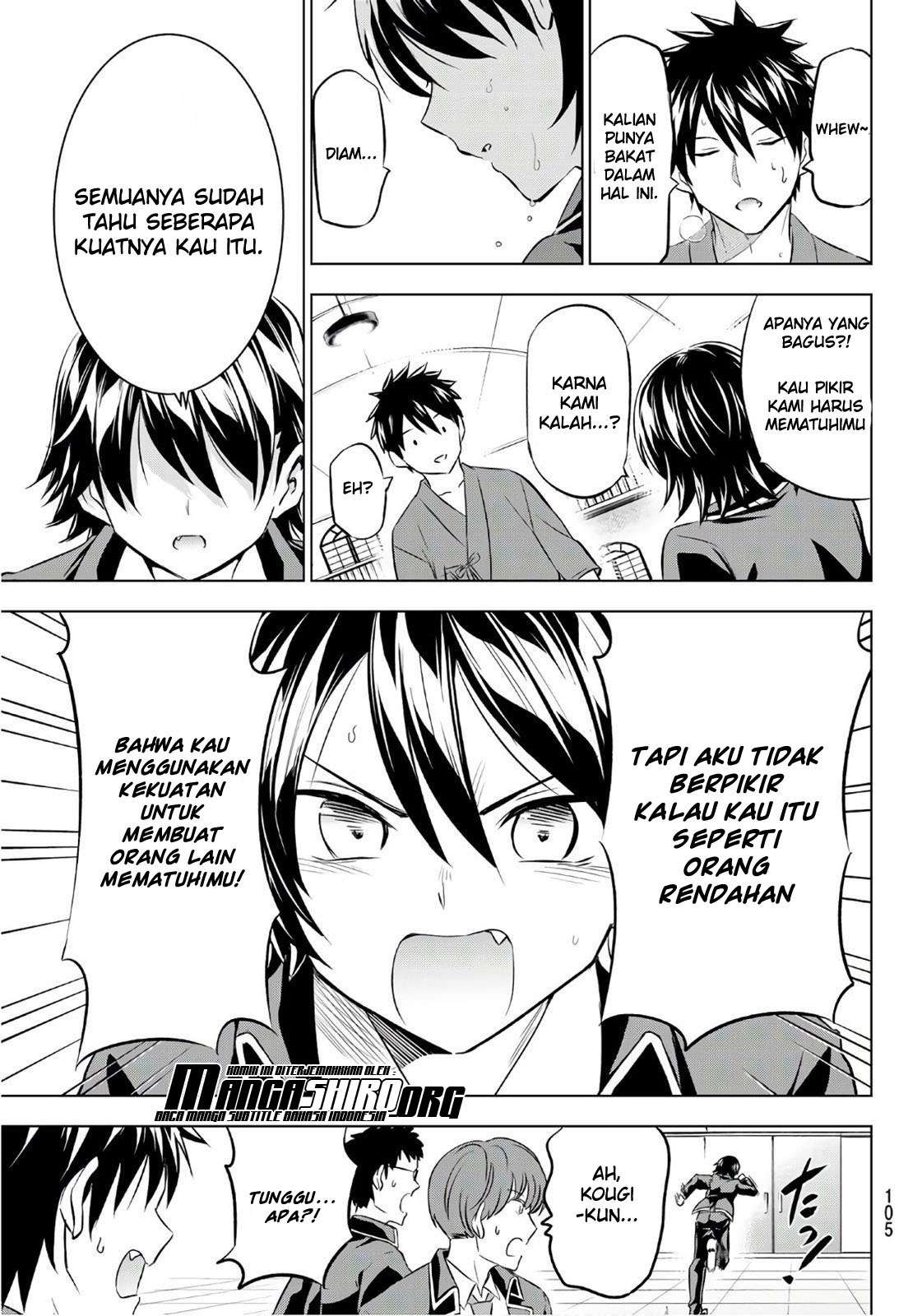 Chapter 70 - halaman 20