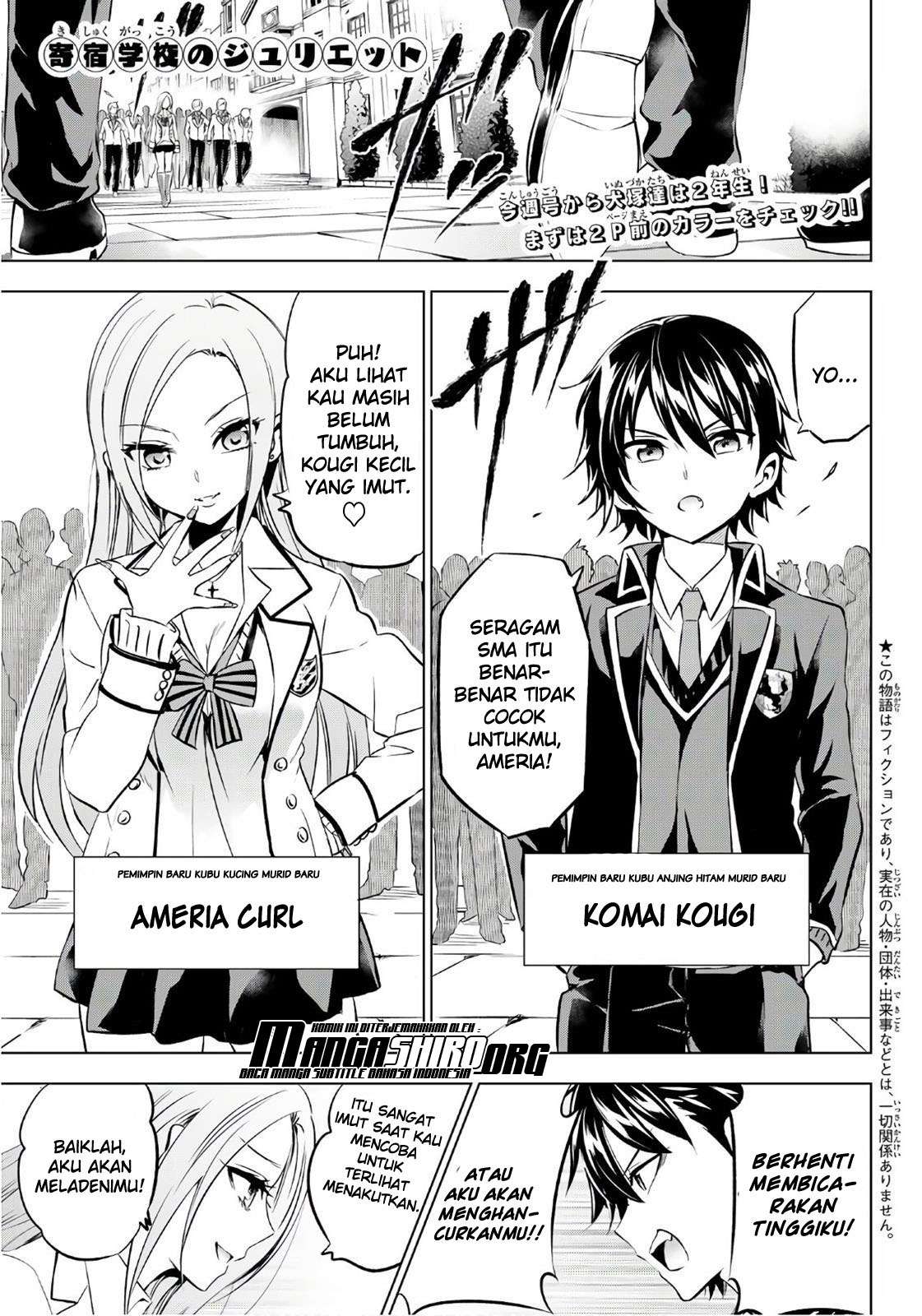 Chapter 70 - halaman 3
