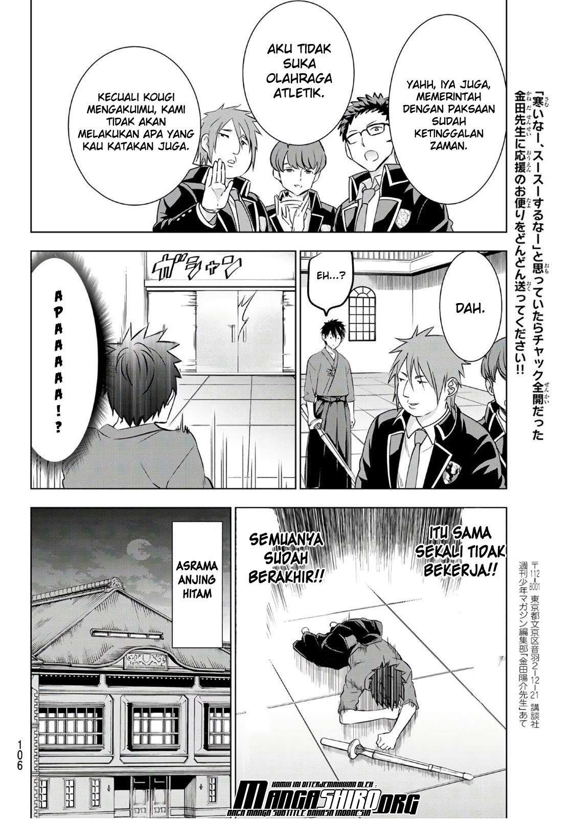 Chapter 70 - halaman 21