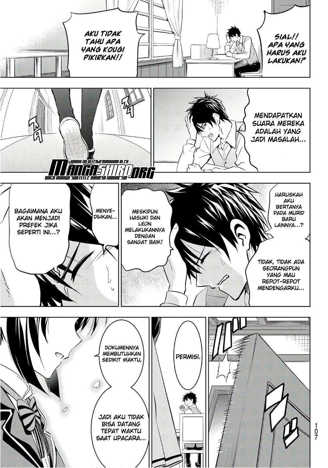 Chapter 70 - halaman 22