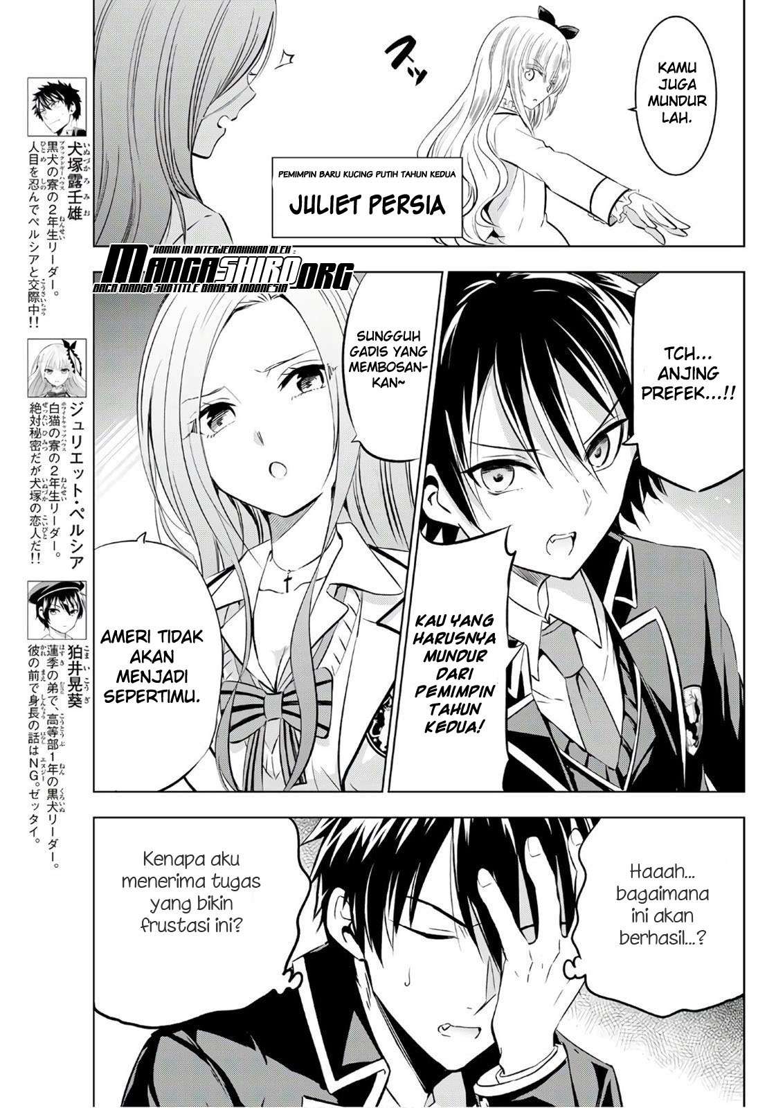 Chapter 70 - halaman 6