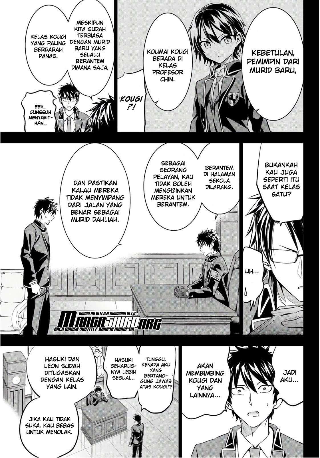 Chapter 70 - halaman 8