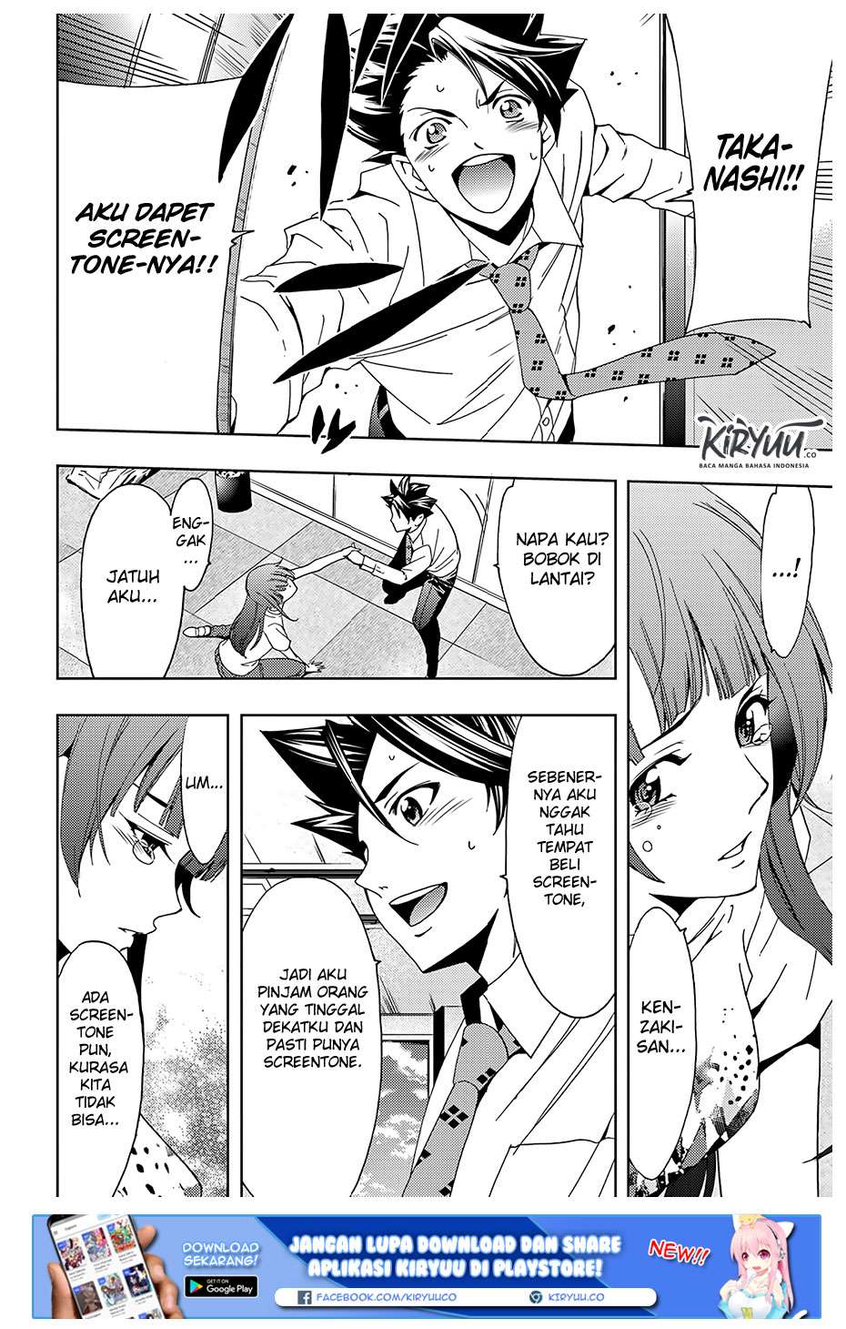 Chapter 43 - halaman 22