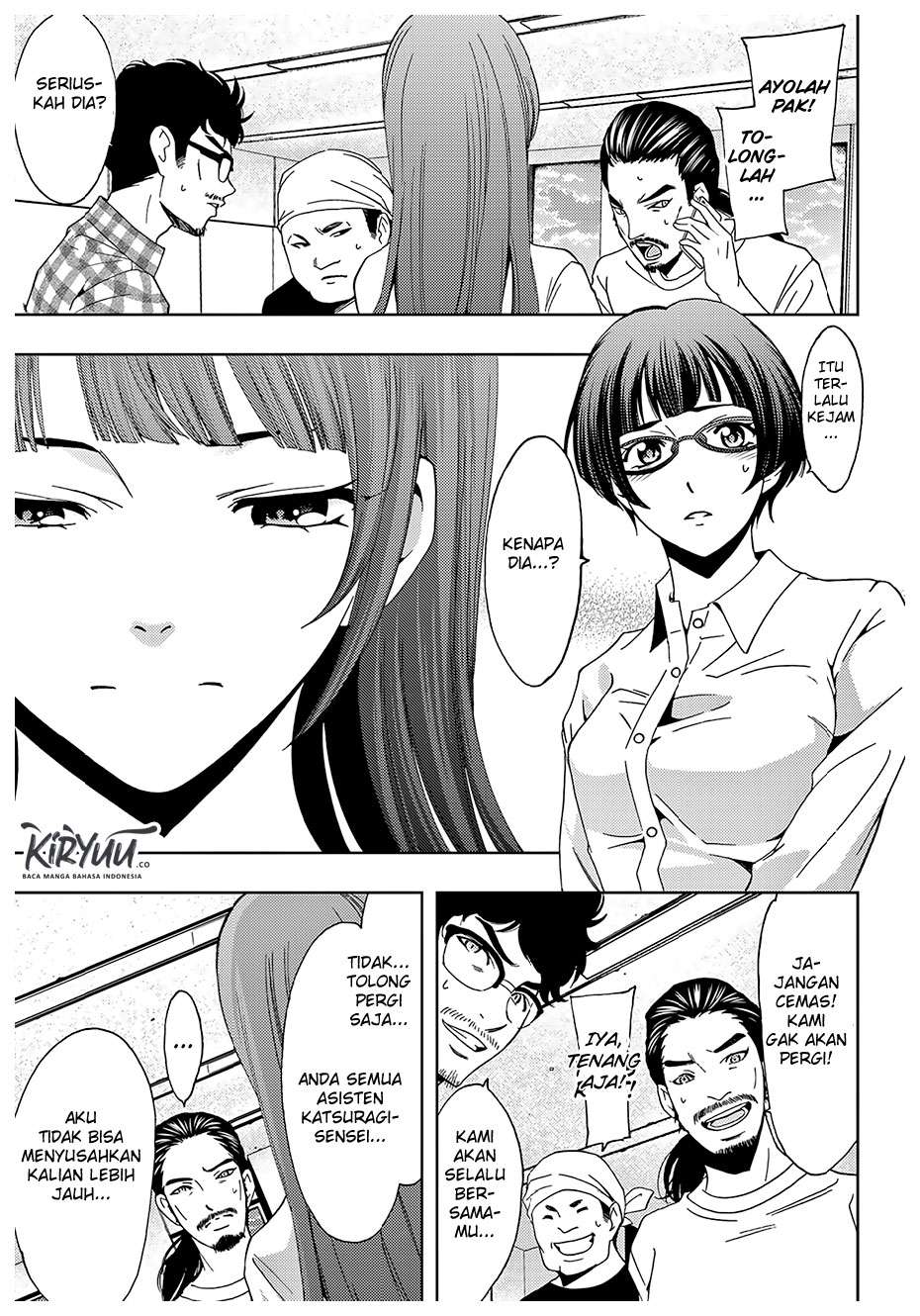 Chapter 43 - halaman 8