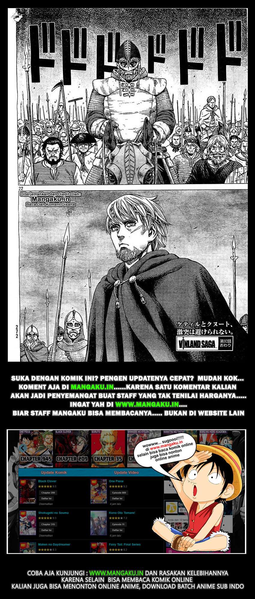 Chapter 90 - halaman 22