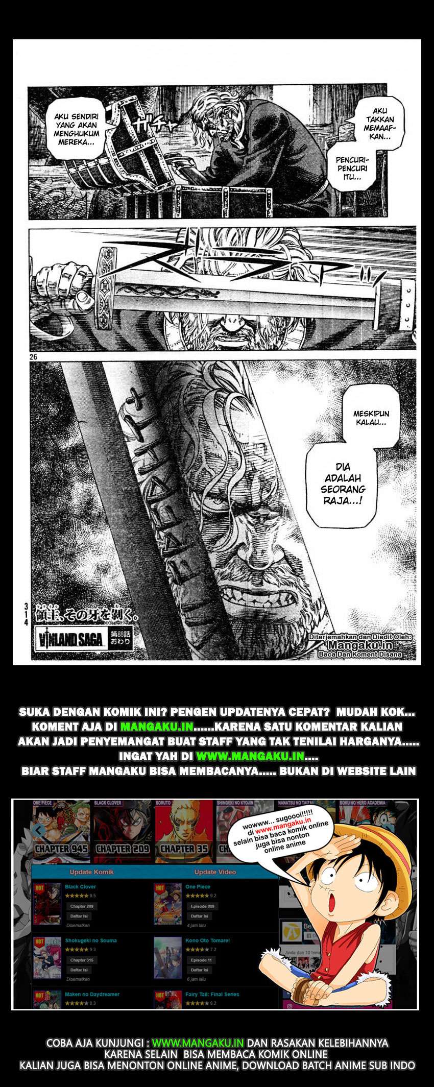Chapter 88 - halaman 28