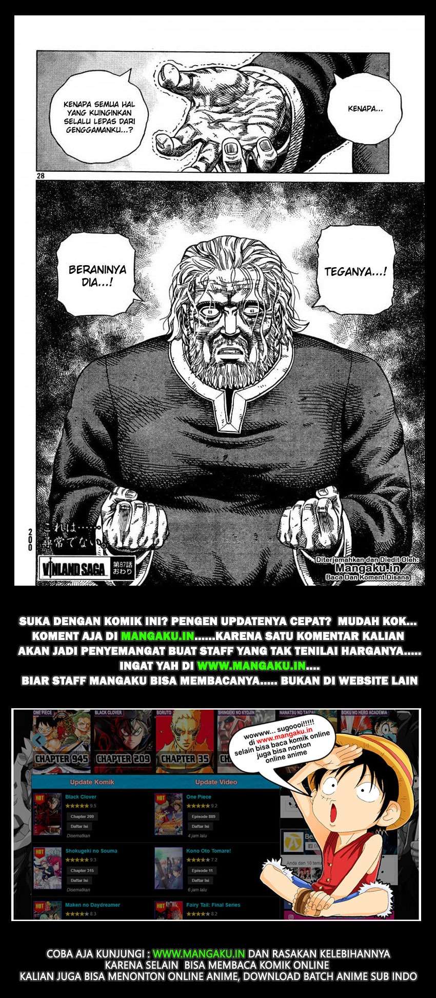 Chapter 87 - halaman 30