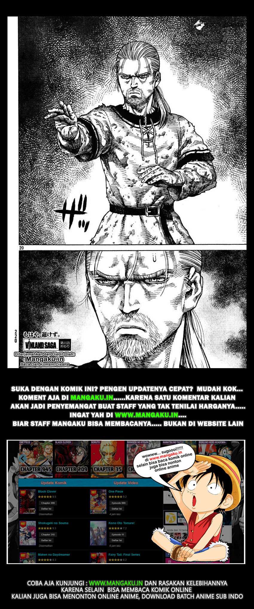 Chapter 85 - halaman 22