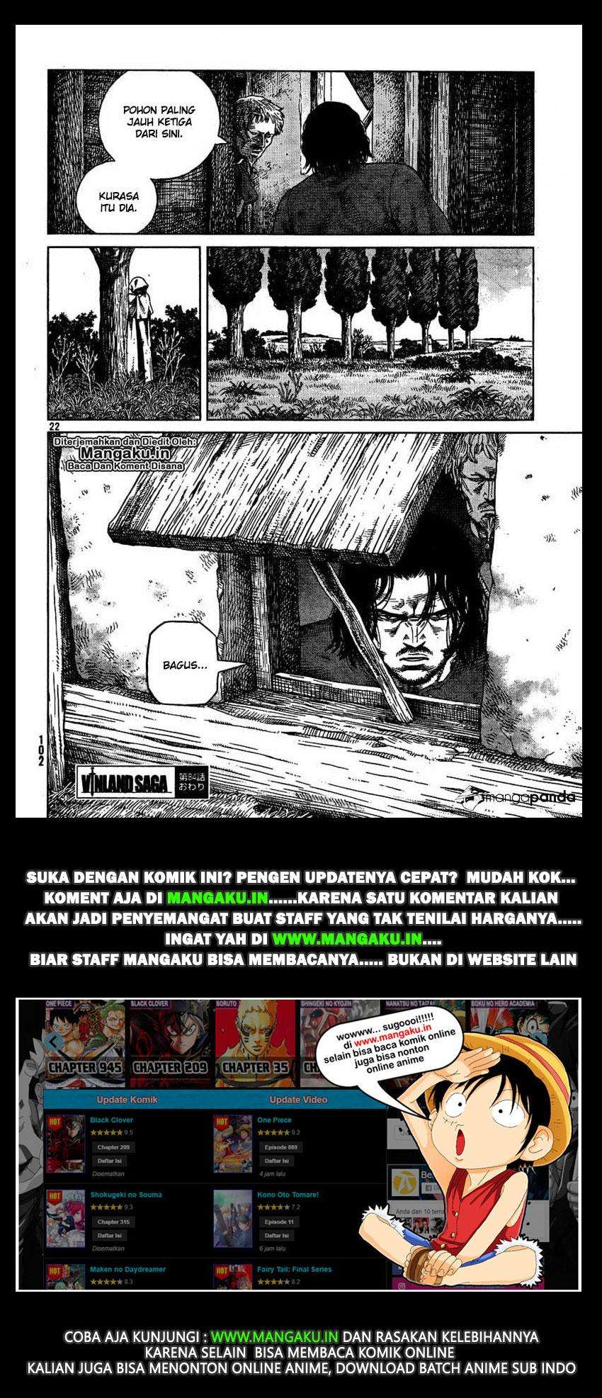 Chapter 84 - halaman 22