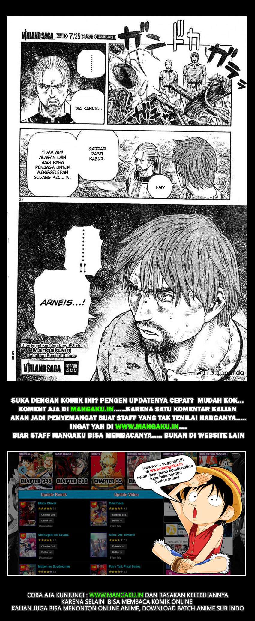 Chapter 83 - halaman 33