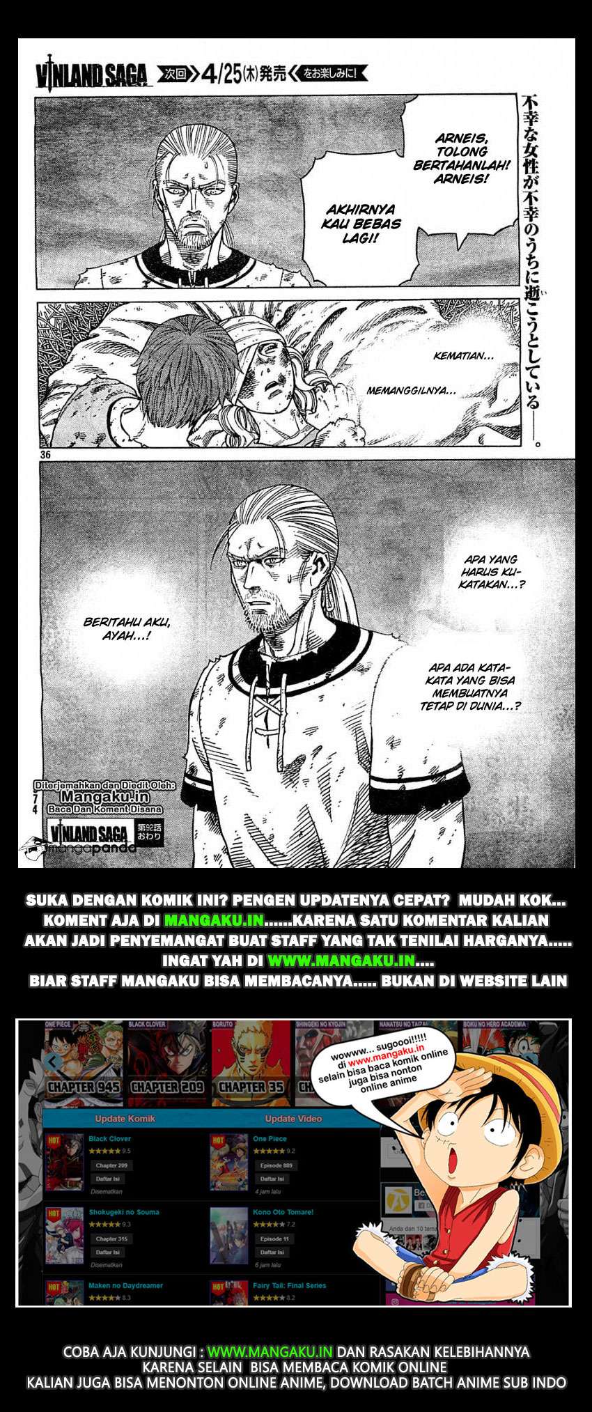 Chapter 92 - halaman 38