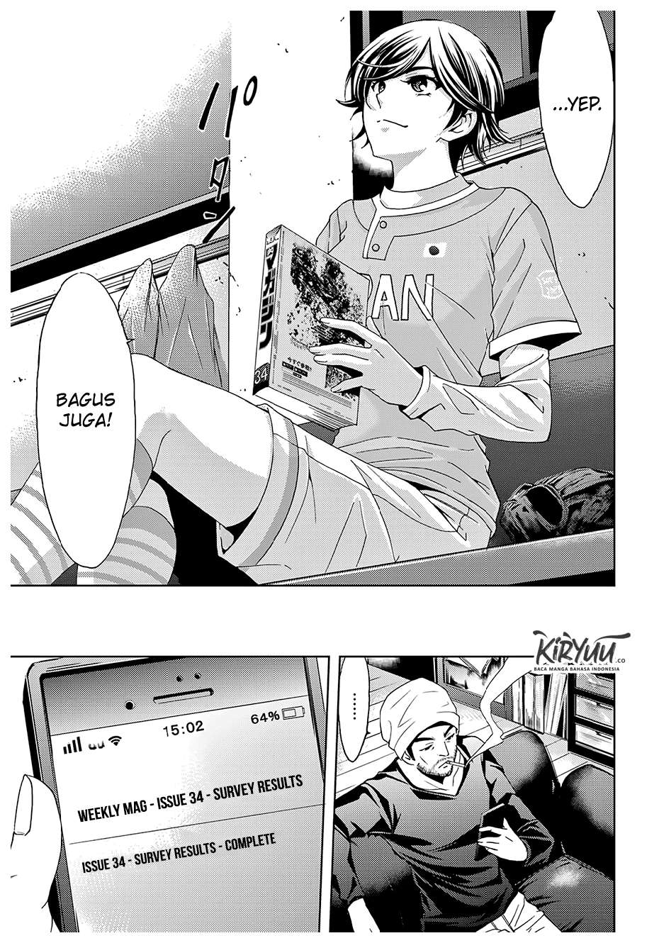 Chapter 44 - halaman 22