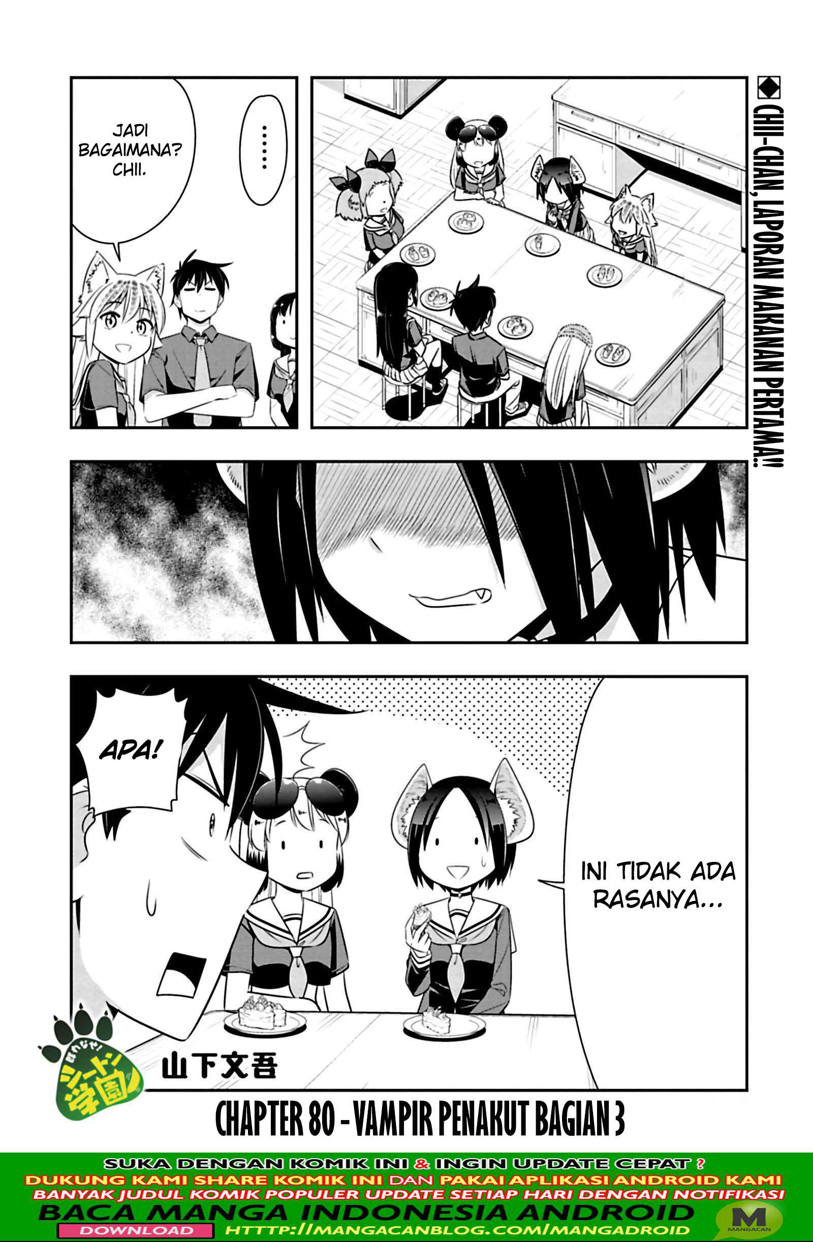 Chapter 80 - halaman 2