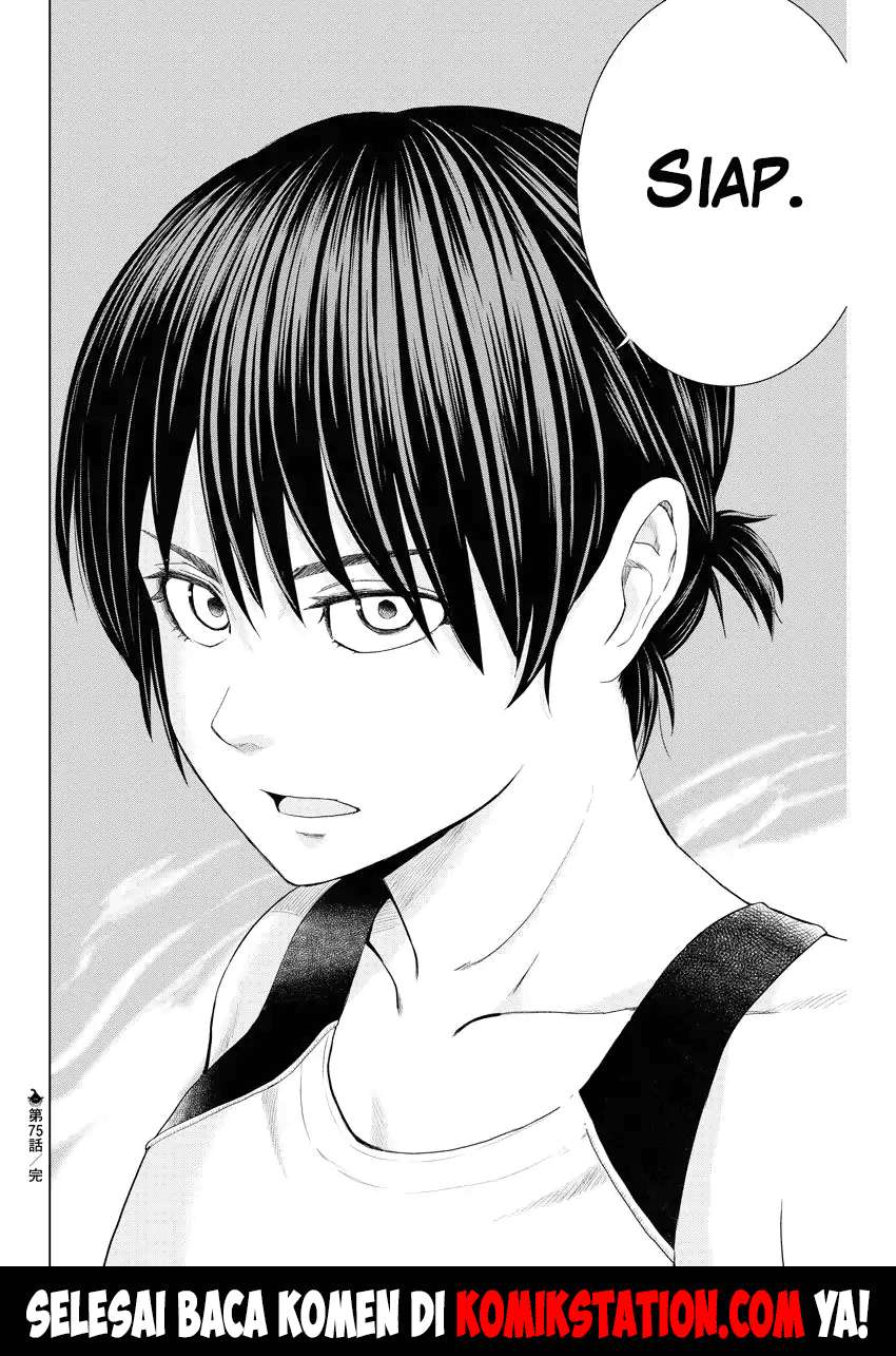 Chapter 75 - halaman 16