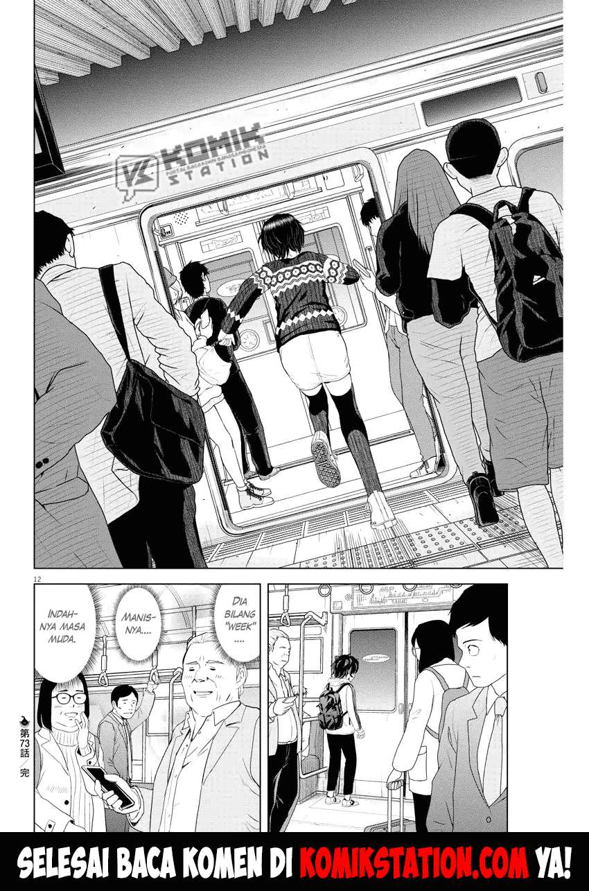 Chapter 73 - halaman 15