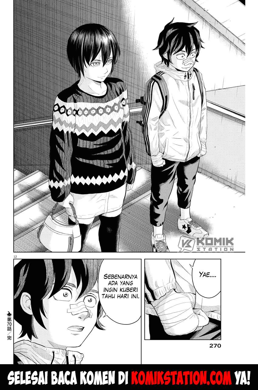 Chapter 70 - halaman 15