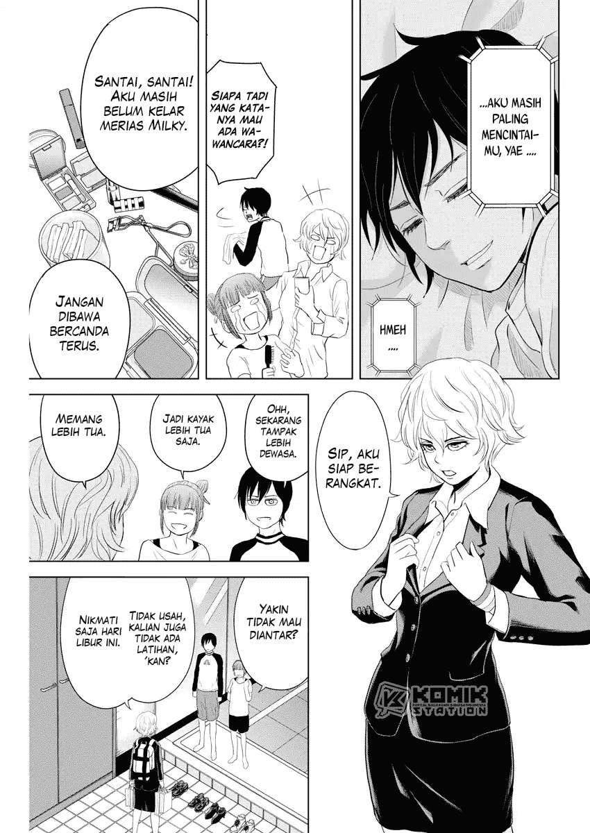Chapter 70 - halaman 5