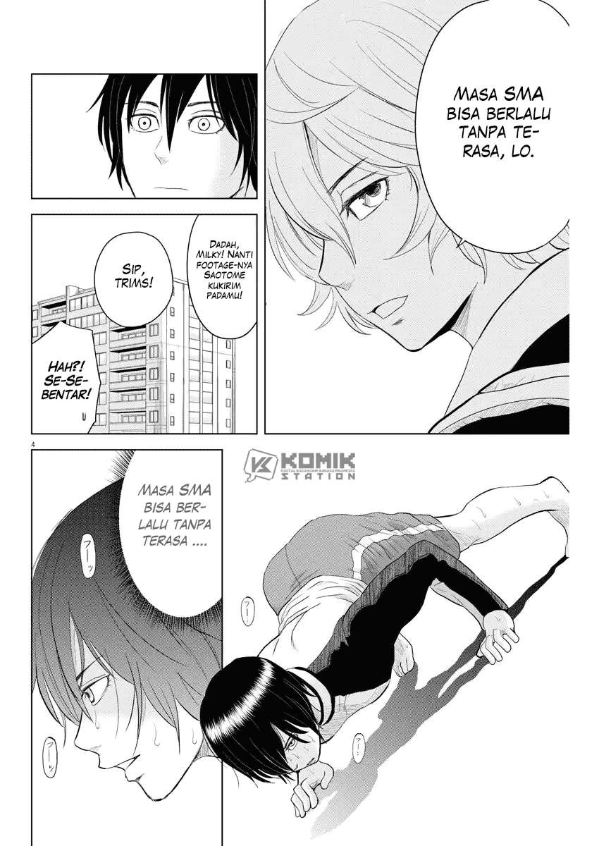 Chapter 70 - halaman 6
