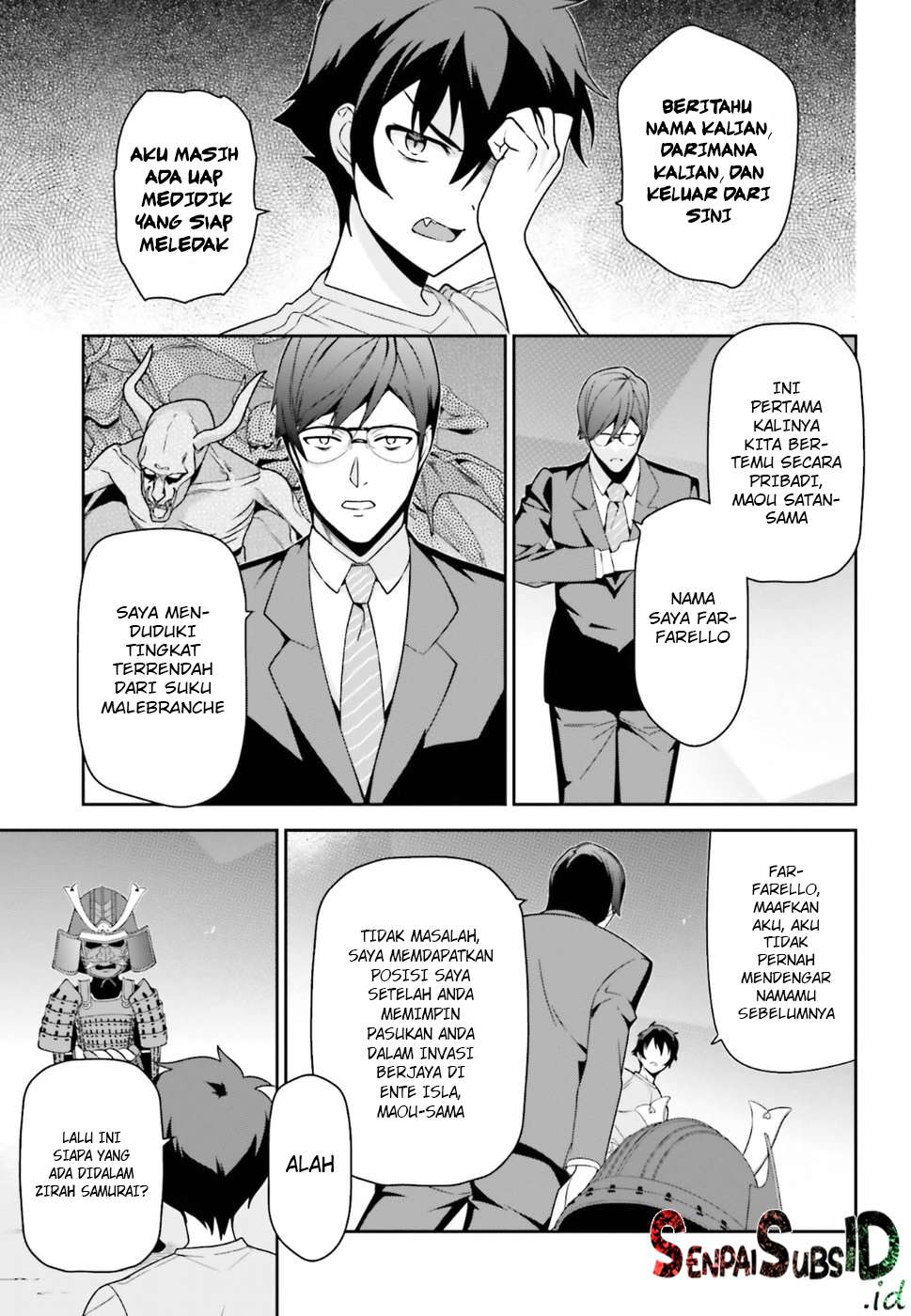 Chapter 67 - halaman 15