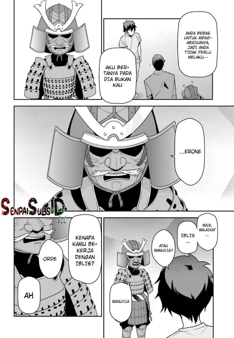 Chapter 67 - halaman 16