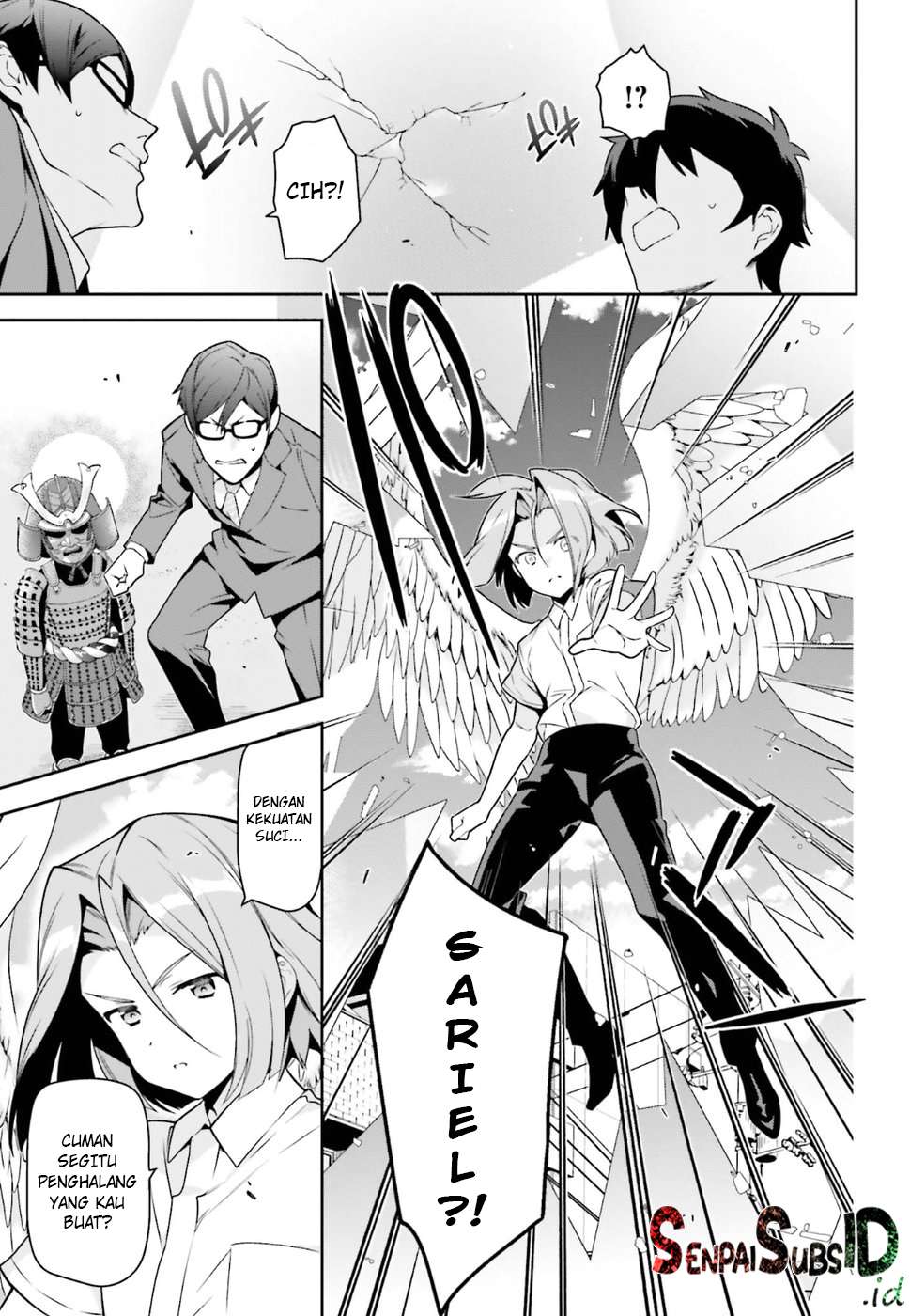 Chapter 67 - halaman 25