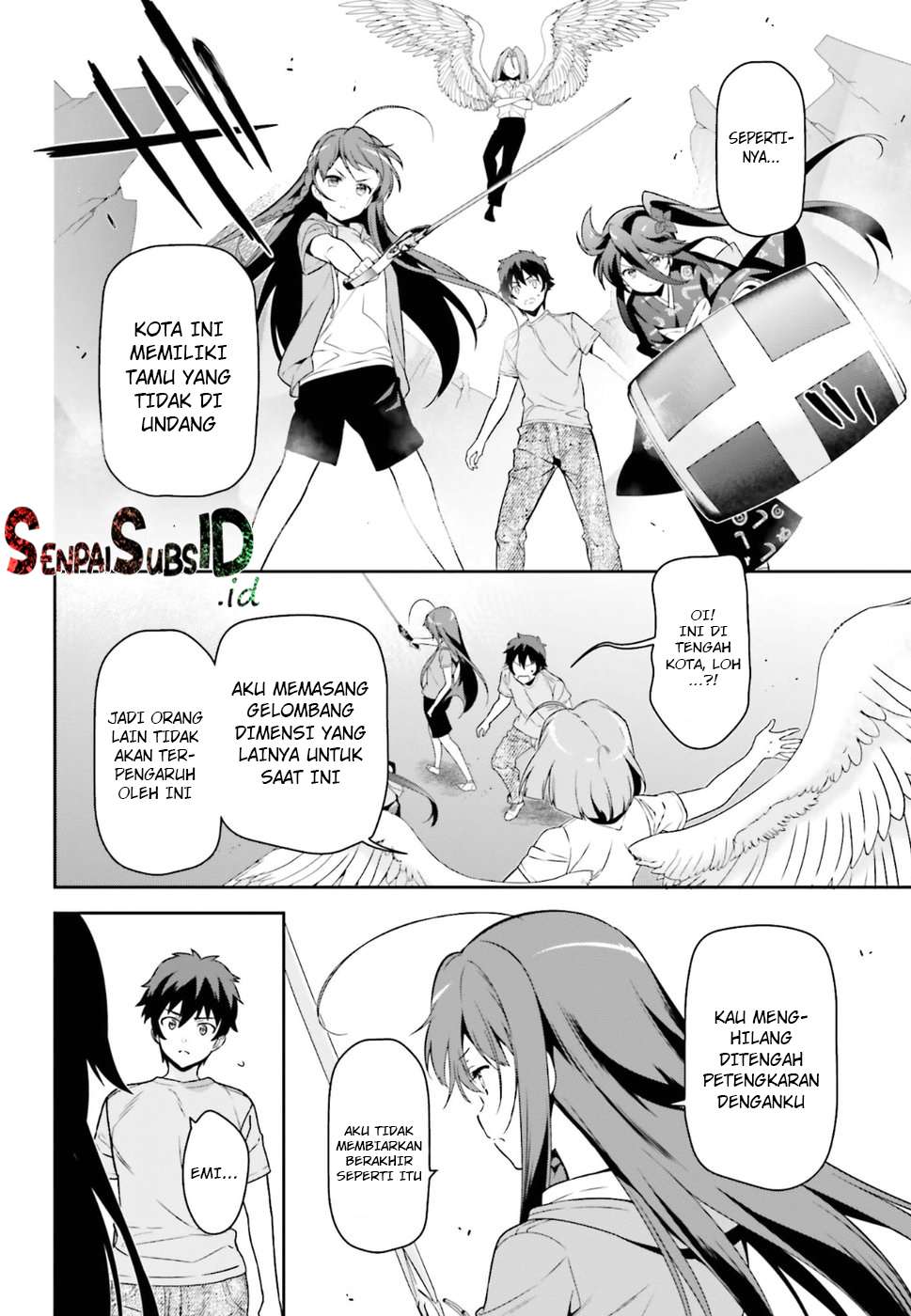 Chapter 67 - halaman 26