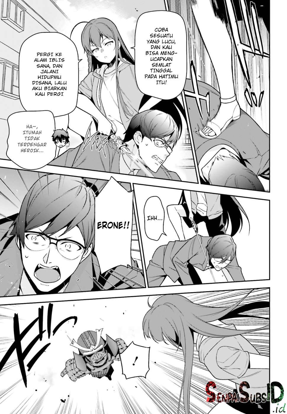 Chapter 67 - halaman 29