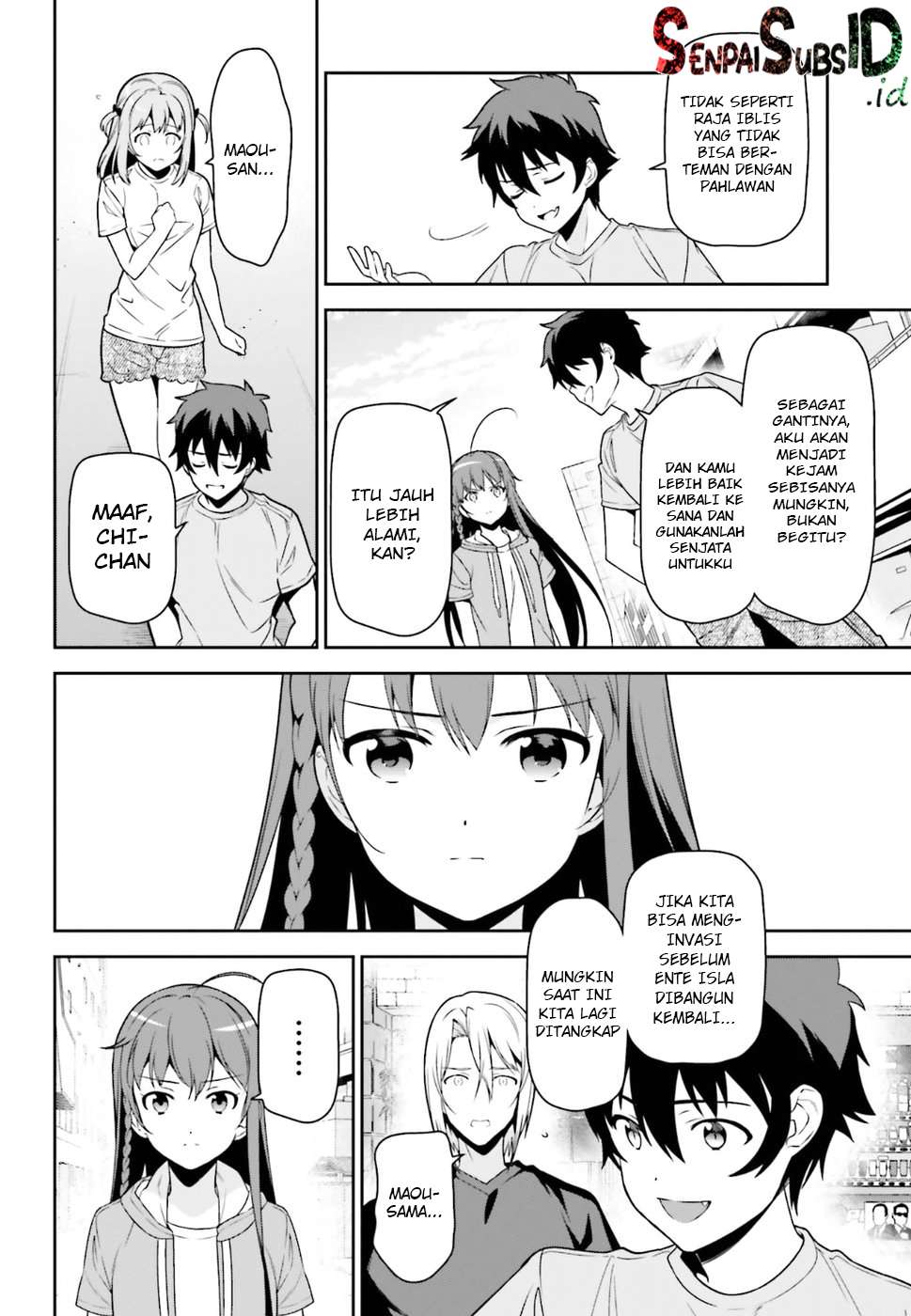 Chapter 67 - halaman 8