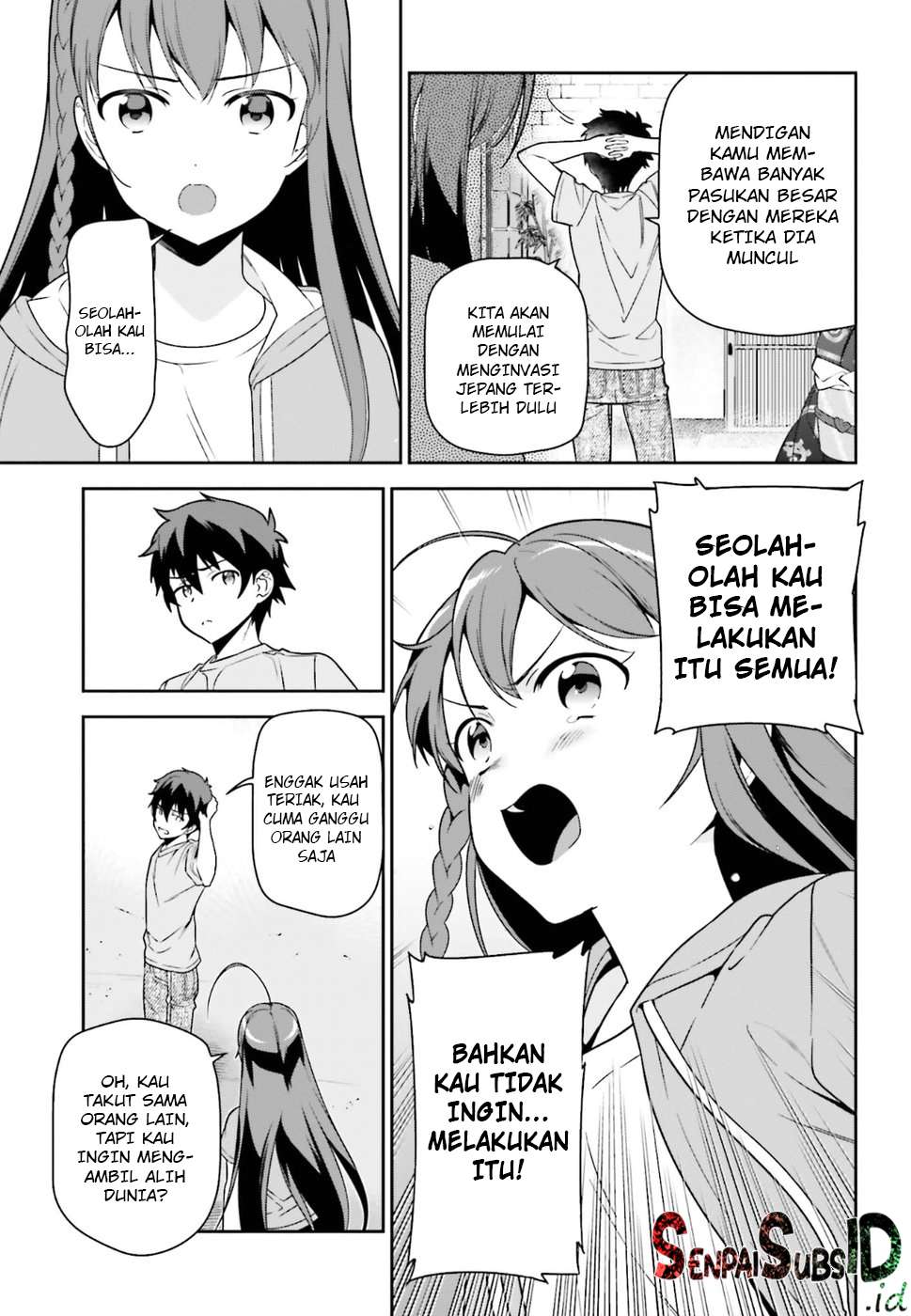 Chapter 67 - halaman 9