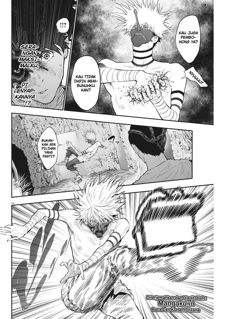 Chapter 85 - halaman 16