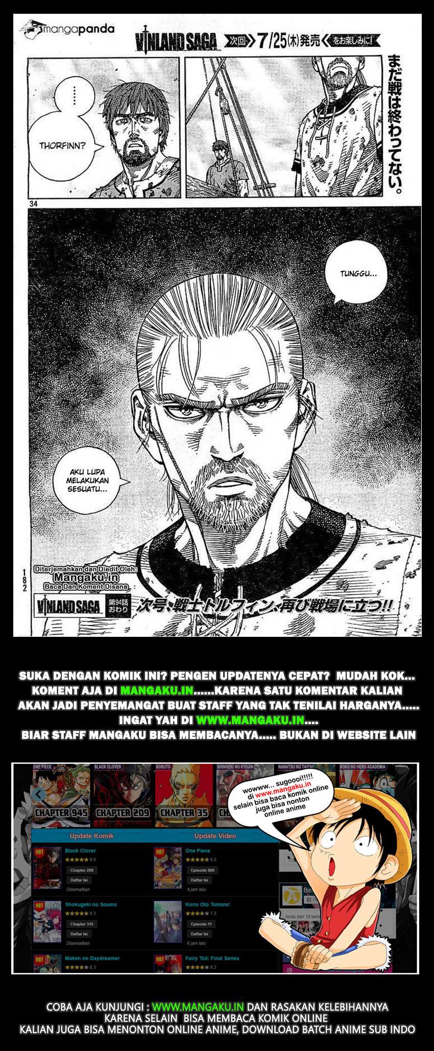 Chapter 94 - halaman 36