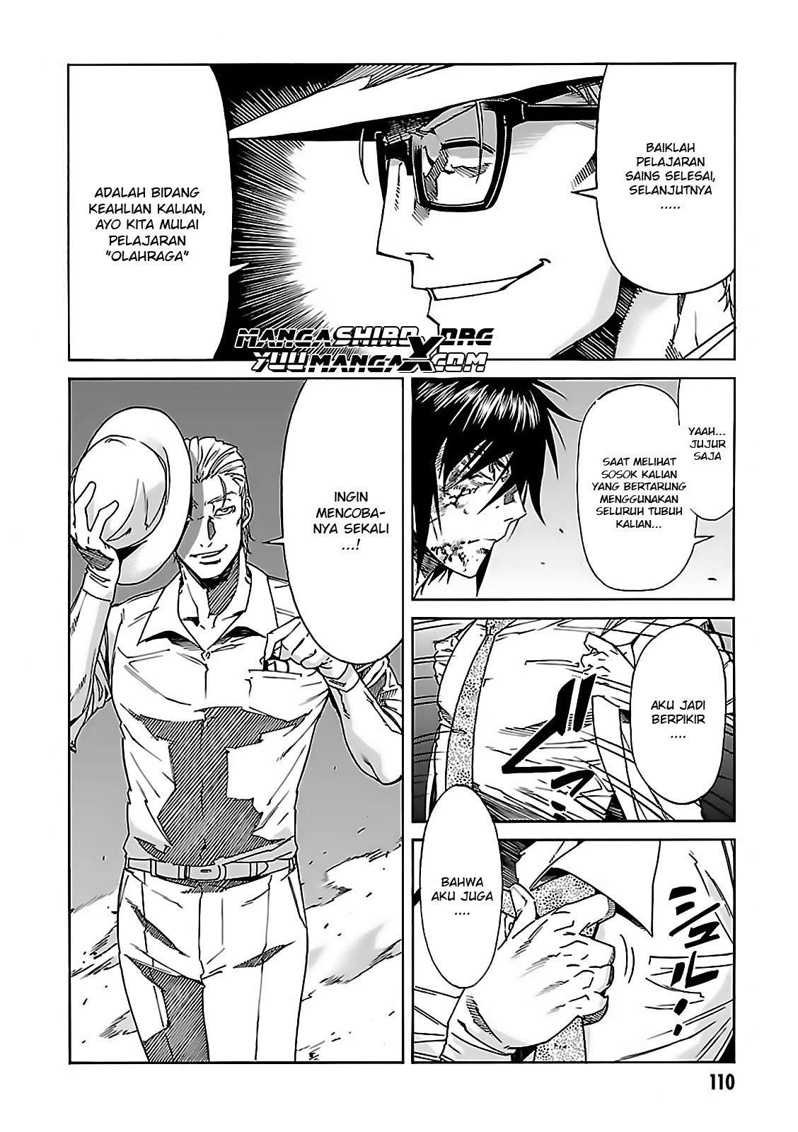 Chapter 58 - halaman 12