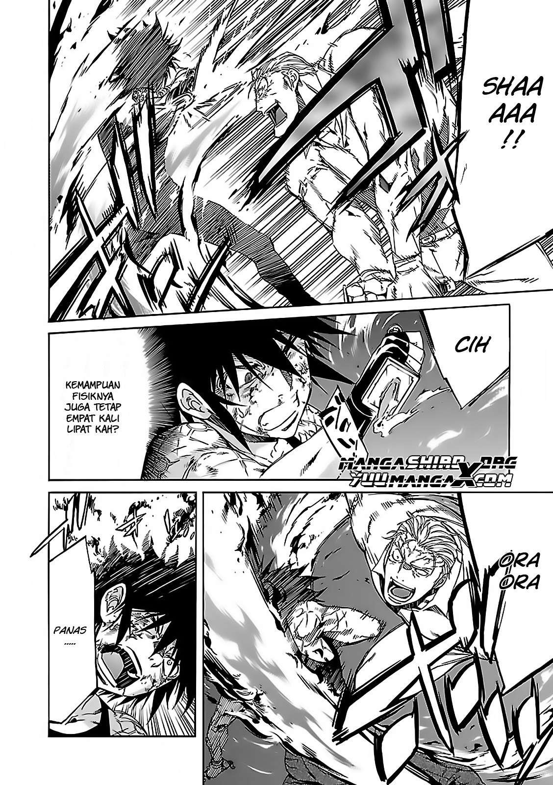 Chapter 58 - halaman 22