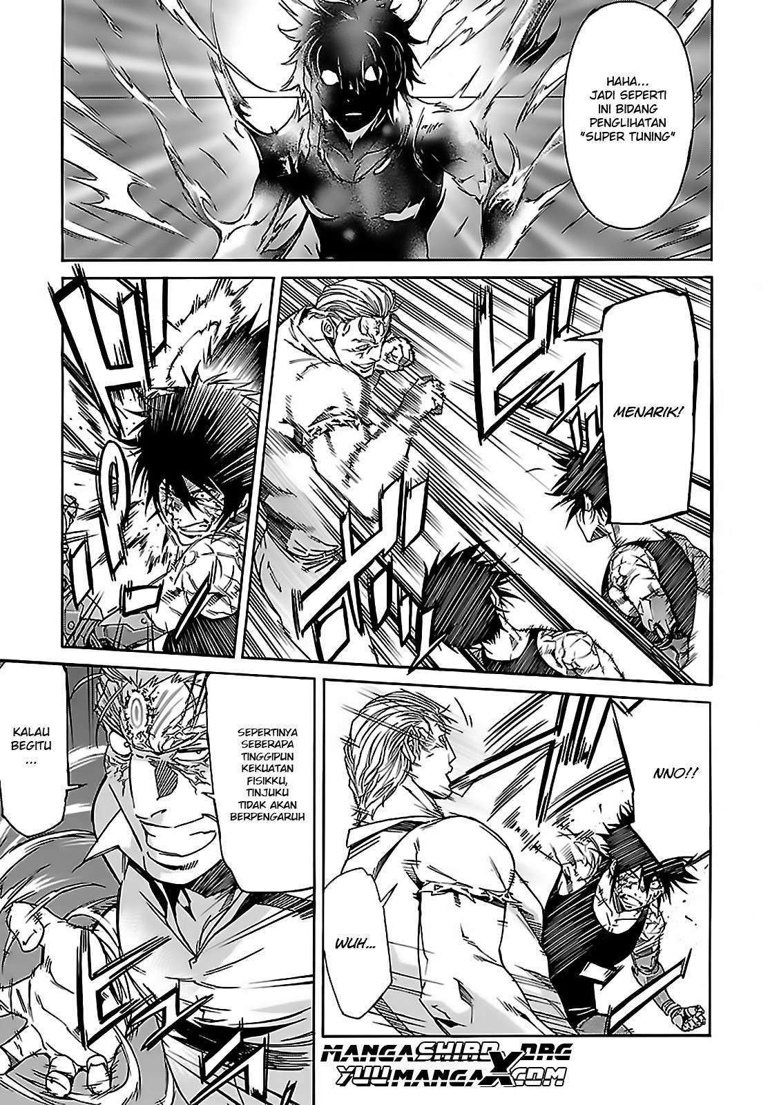 Chapter 58 - halaman 27