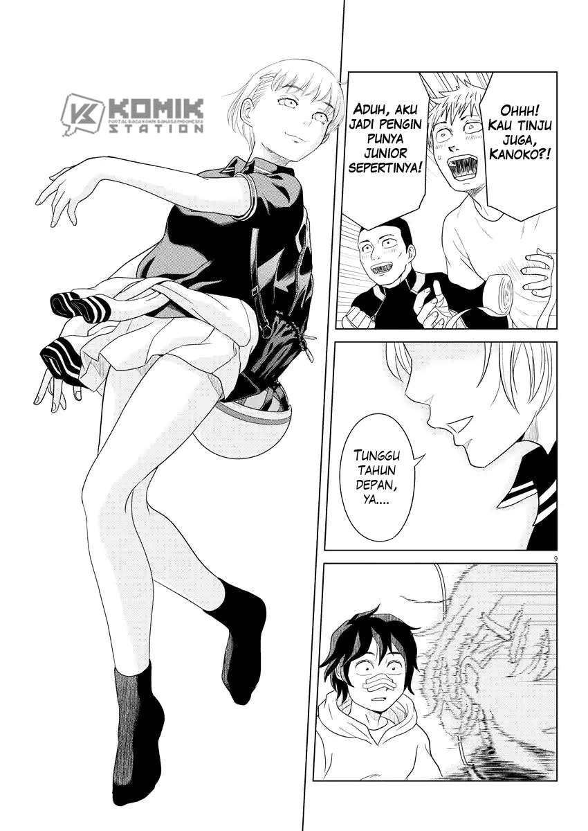Chapter 77 - halaman 12