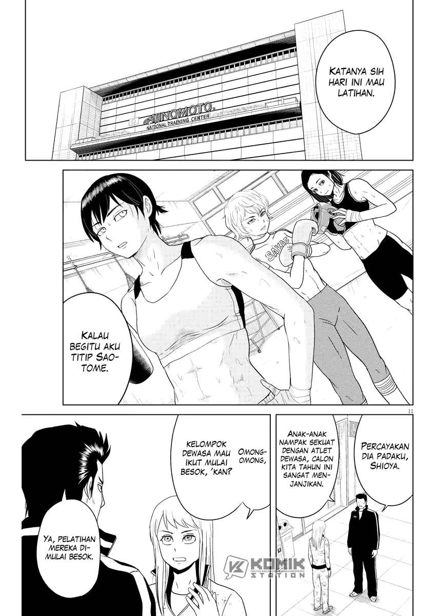 Chapter 77 - halaman 14