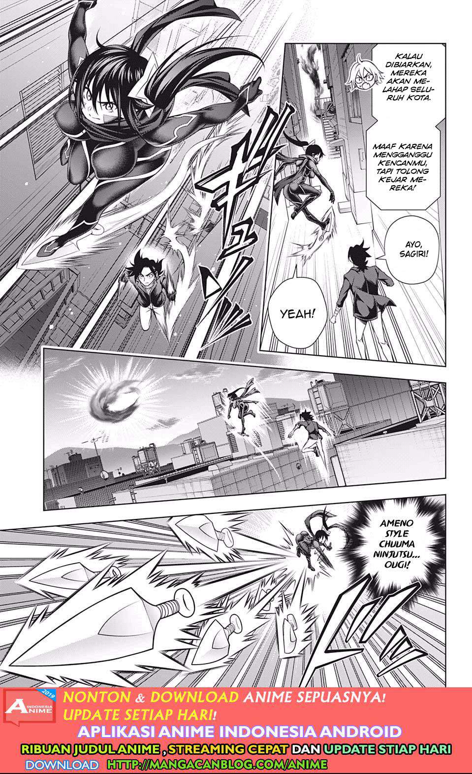 Chapter 176 - halaman 16