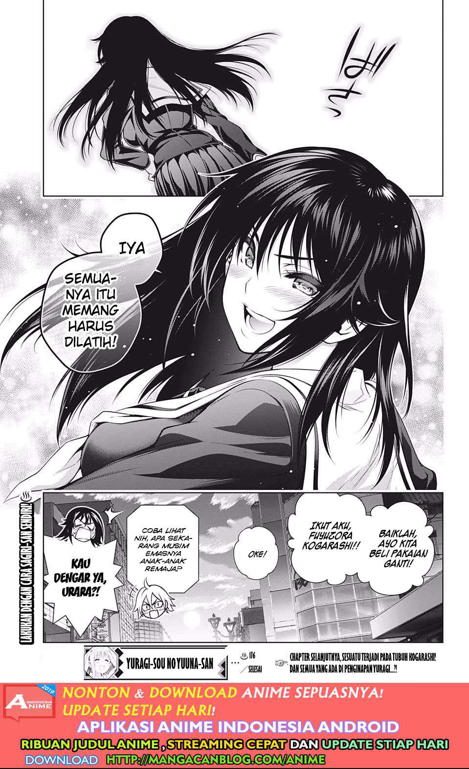 Chapter 176 - halaman 20