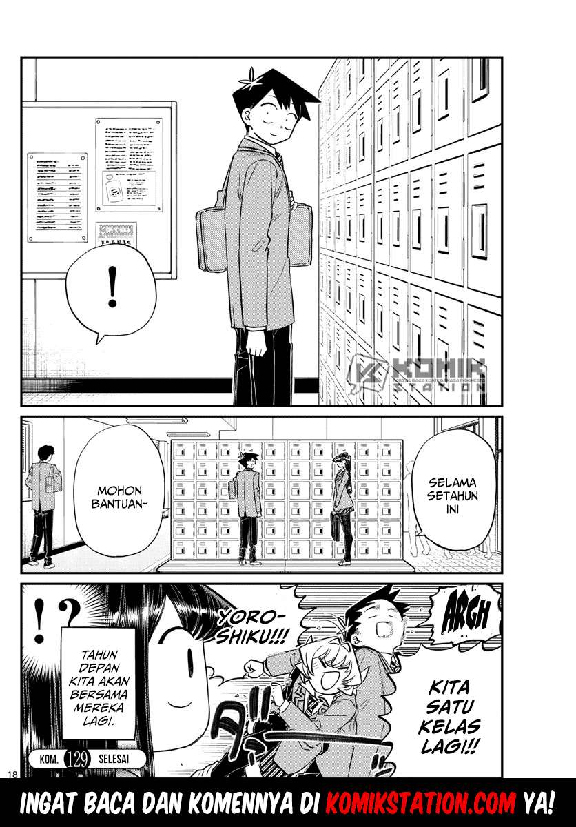 Chapter 129 - halaman 21