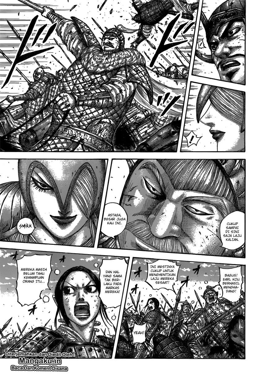 Chapter 615 - halaman 11