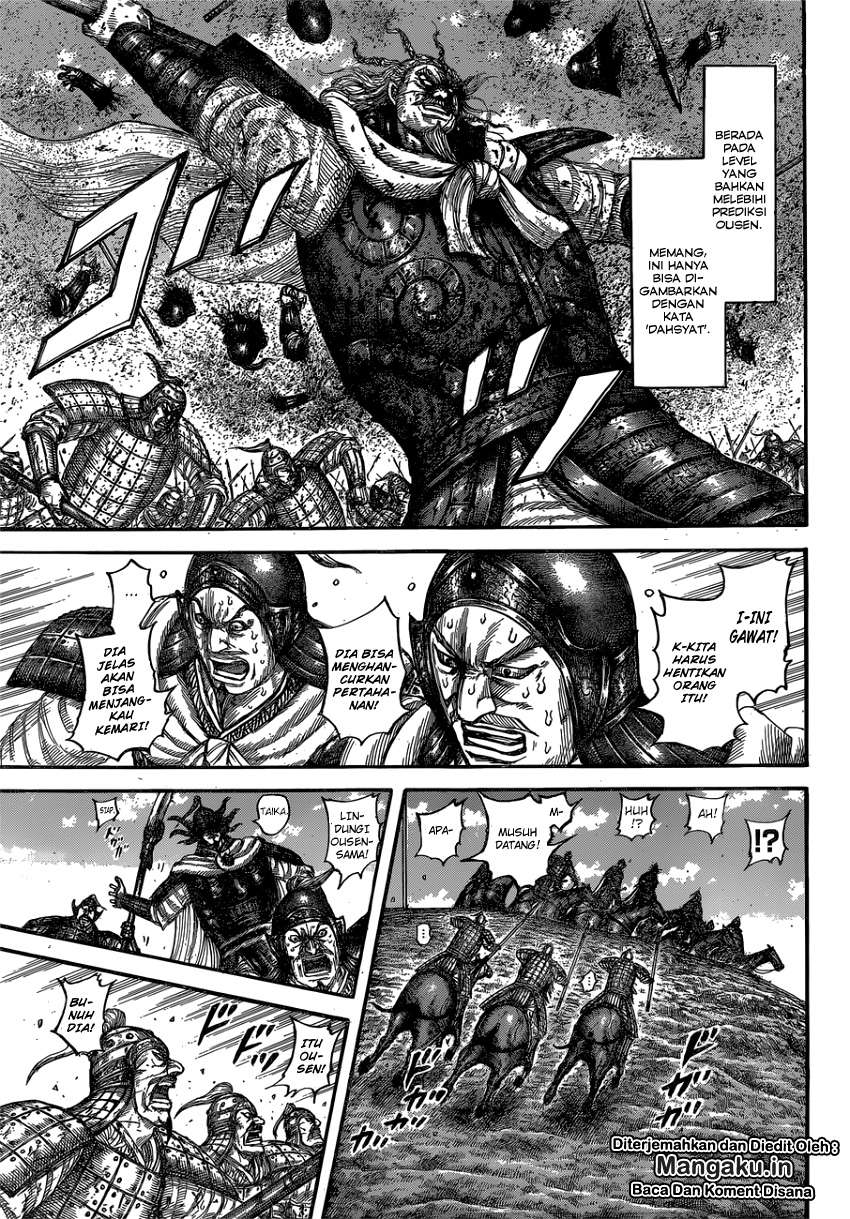 Chapter 615 - halaman 13