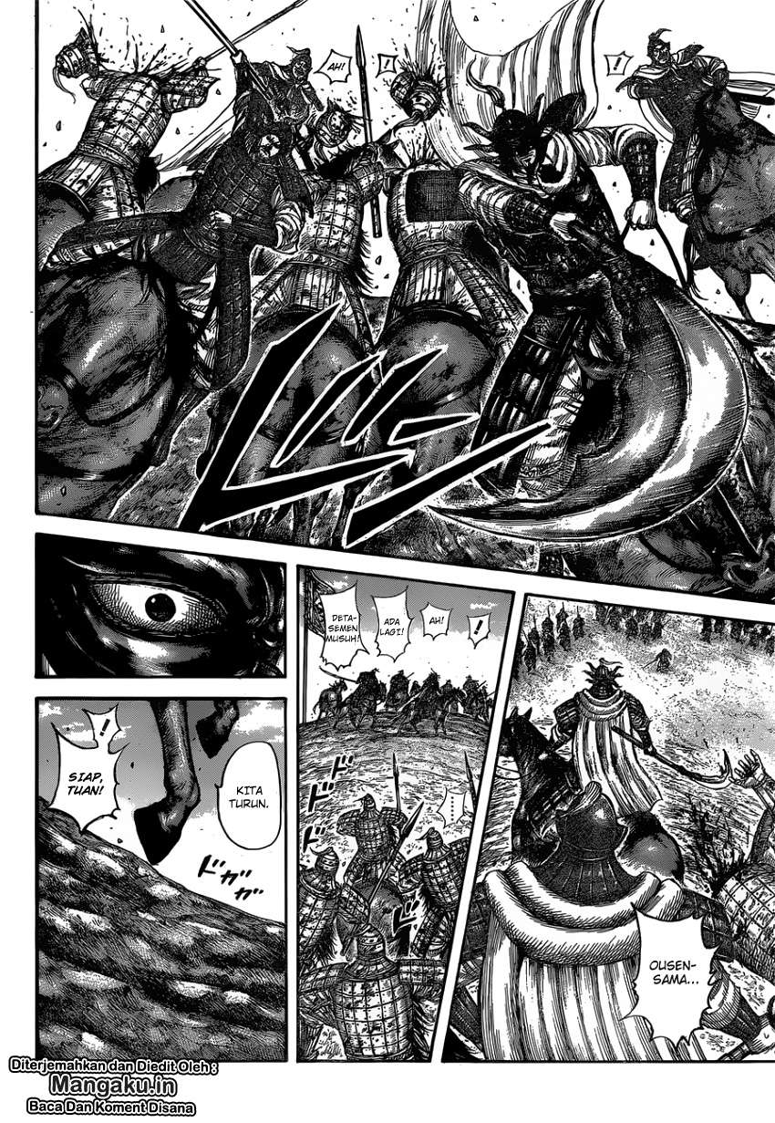 Chapter 615 - halaman 14