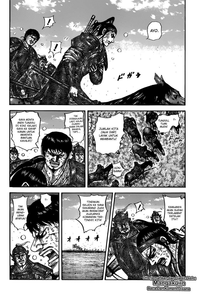 Chapter 615 - halaman 18