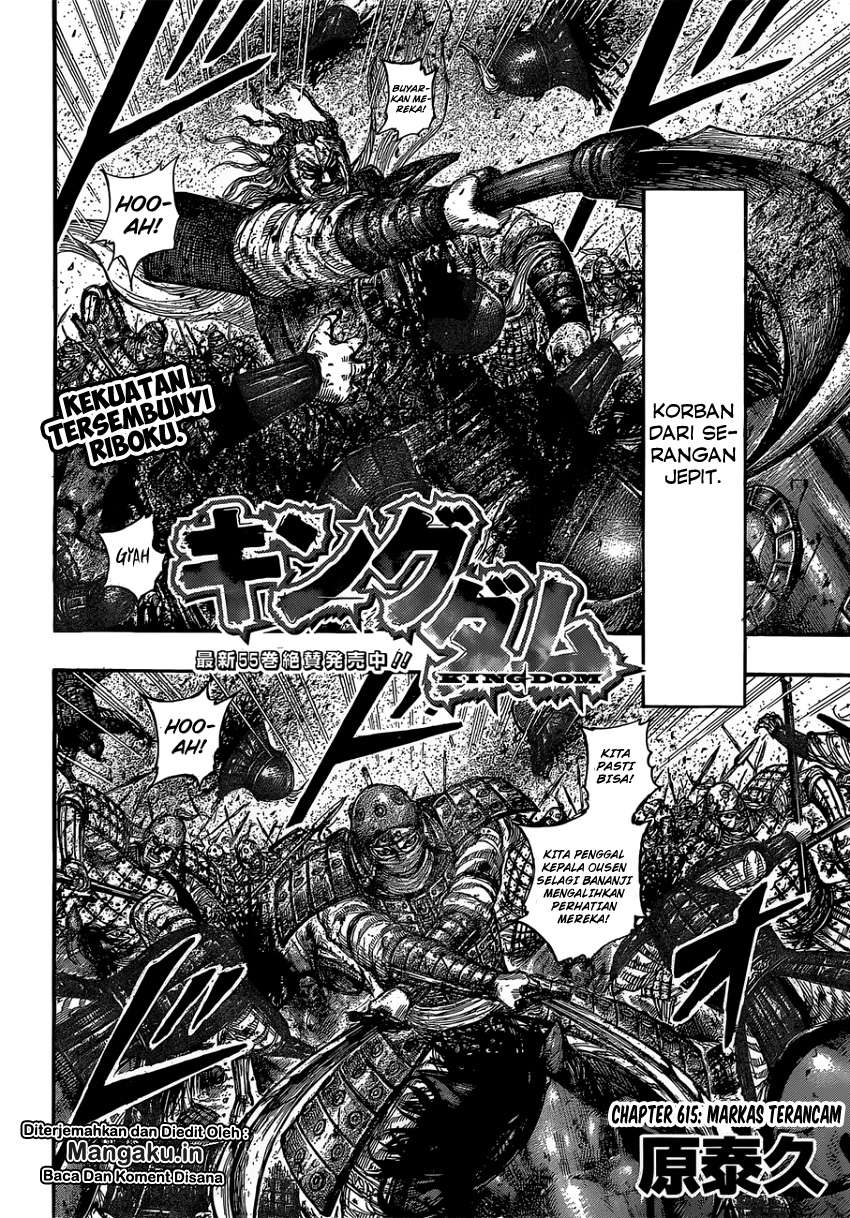 Chapter 615 - halaman 6