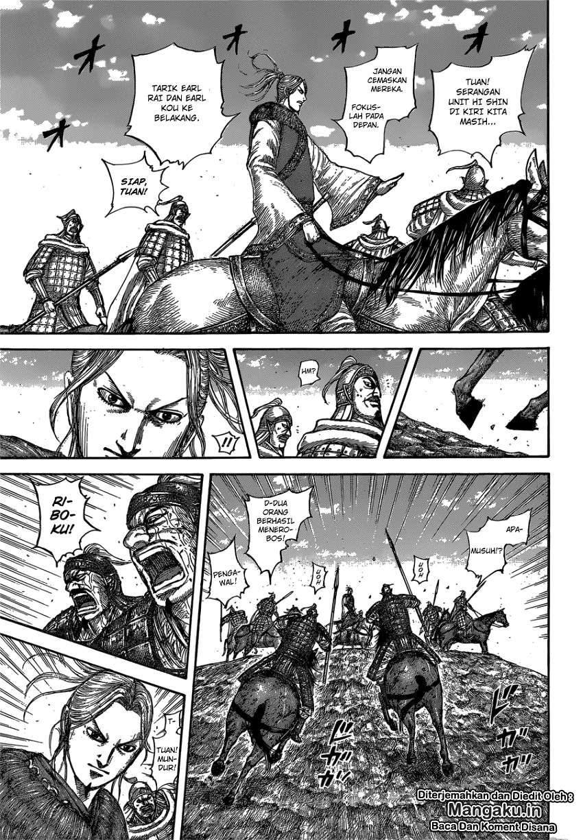 Chapter 615 - halaman 9