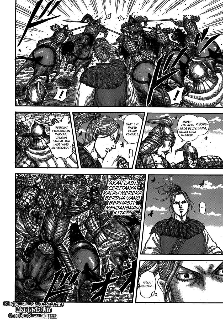 Chapter 615 - halaman 10