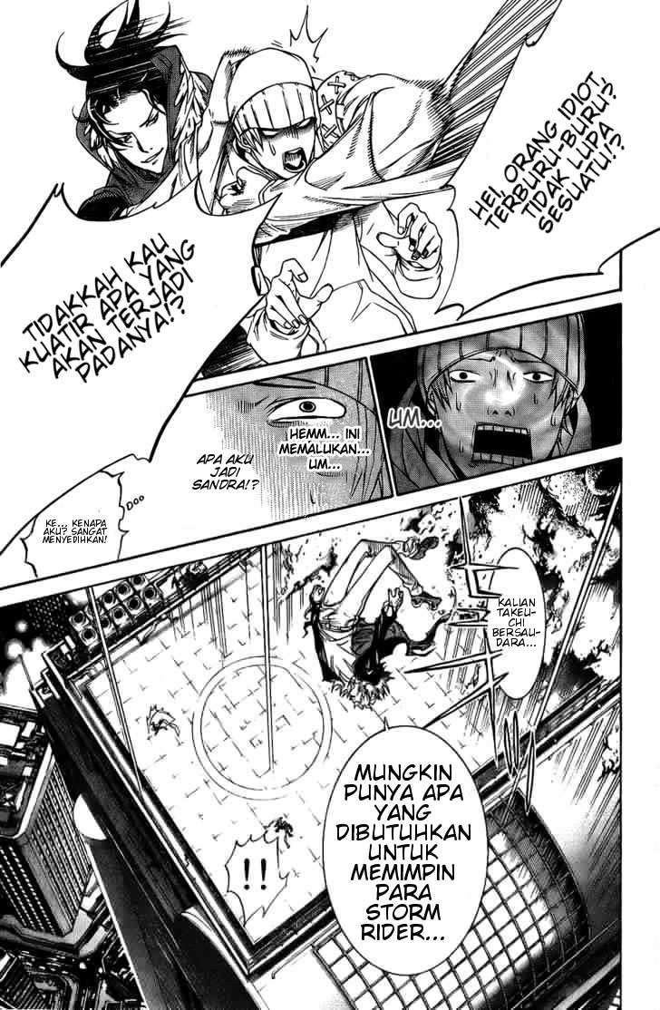 Chapter 160 - halaman 15