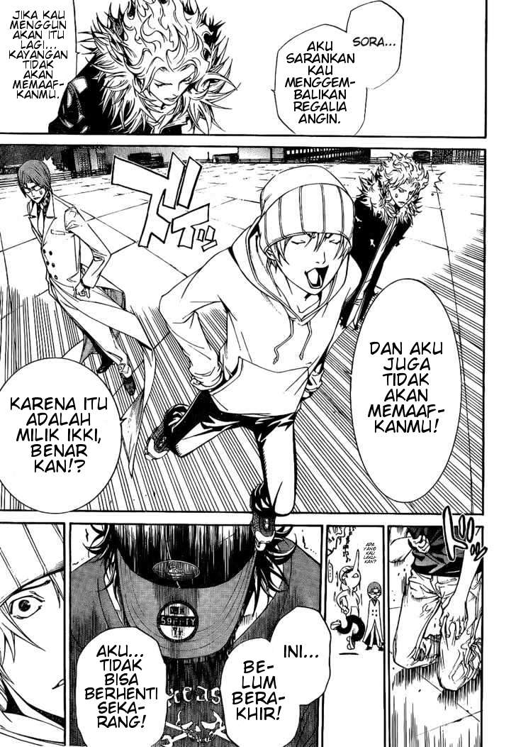 Chapter 160 - halaman 19