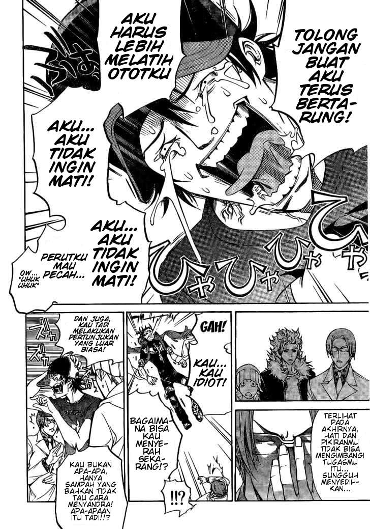 Chapter 160 - halaman 20