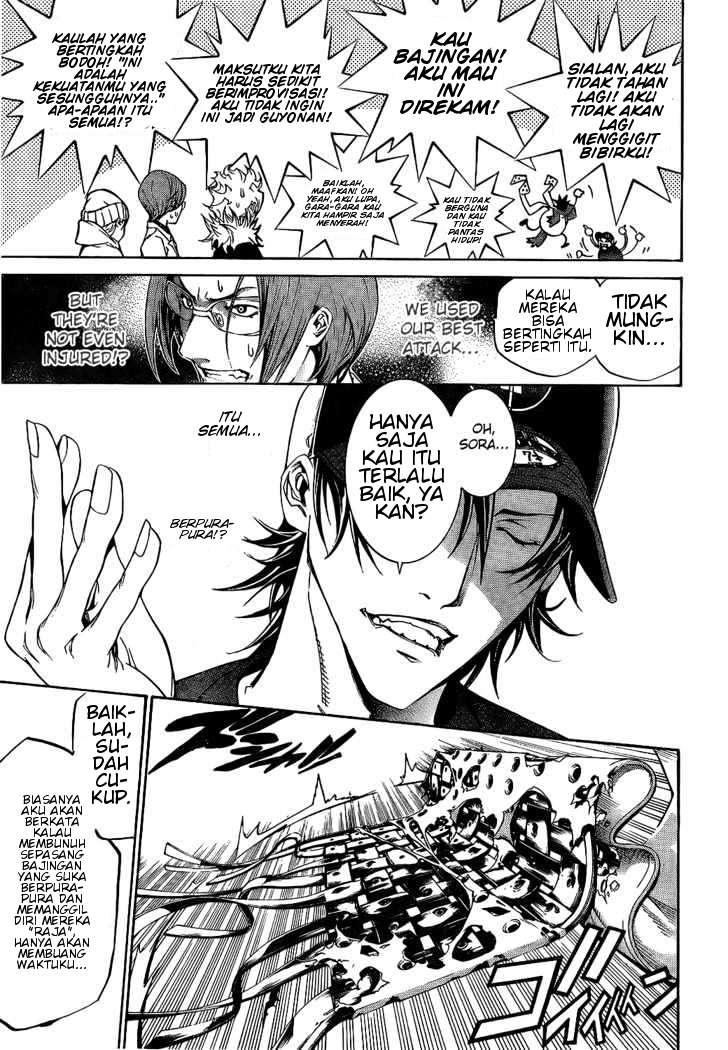 Chapter 160 - halaman 21